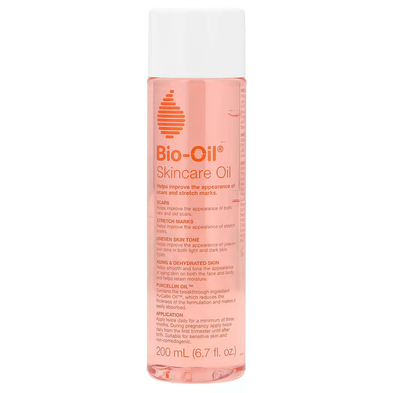 Bio-Oil Skincare Oil 6.7 oz (Pack of 4 Unboxed)