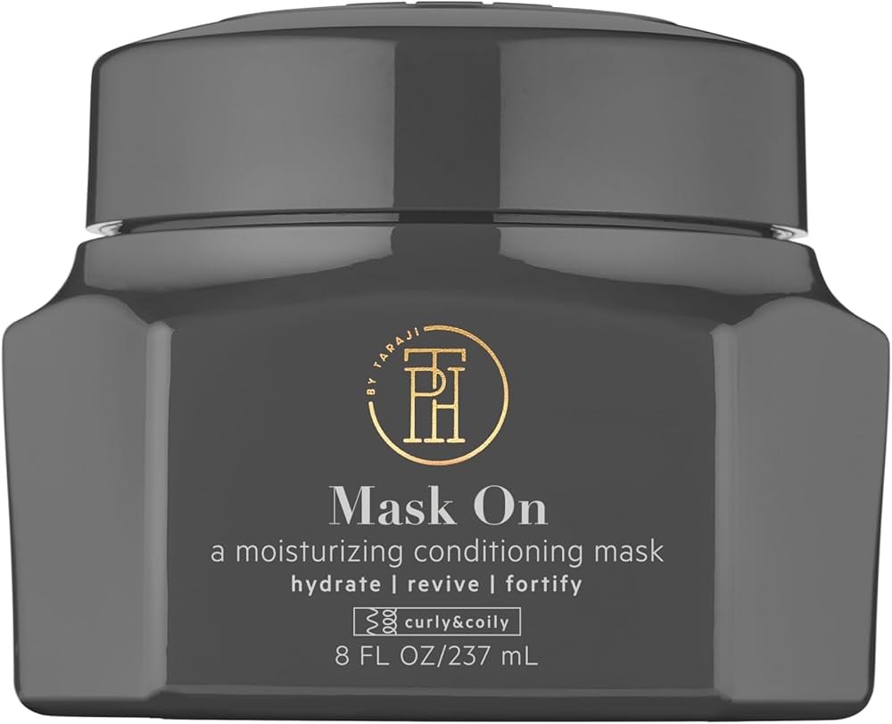 TPH by Taraji Mask On Conditioning Hair Mask 8oz (3 pack)