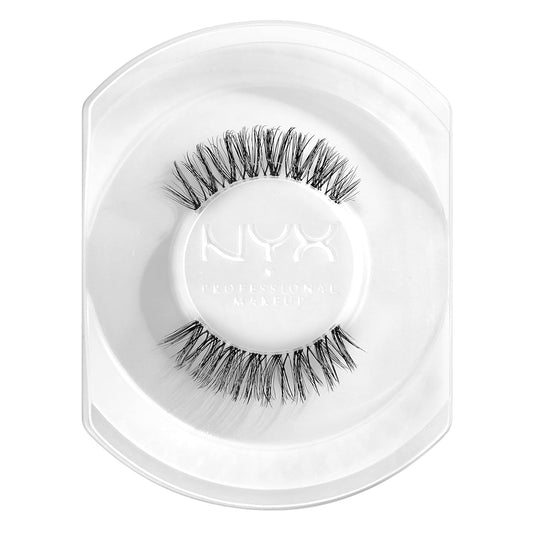 NYX Jumbo Lash Adhesive Strips + Case Fringe Glam (pk of 5)