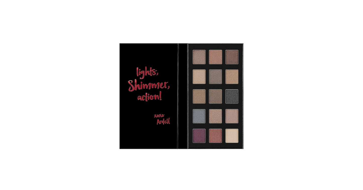 Ardell Pro Eyeshadow Palette Shimmer 0.053 oz (72 Pack)