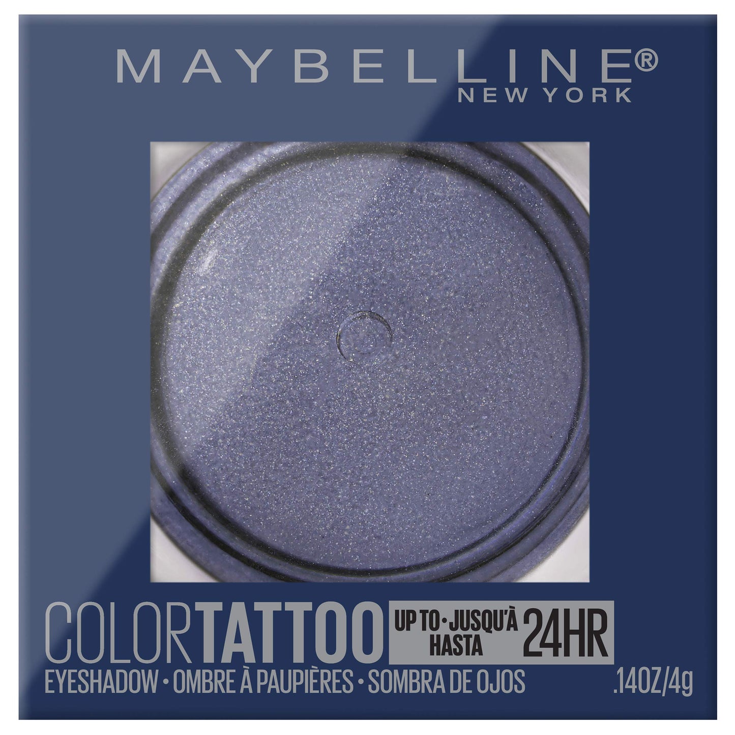Maybelline Color Tattoo 24HR Cream Eyeshadow, Trailblazer, 0.14 oz – Pack of 12, 24, 36, or 72