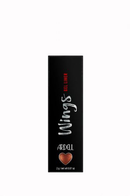 Ardell Wings Gel Liner Fawn 0.07 oz (72 Pack)