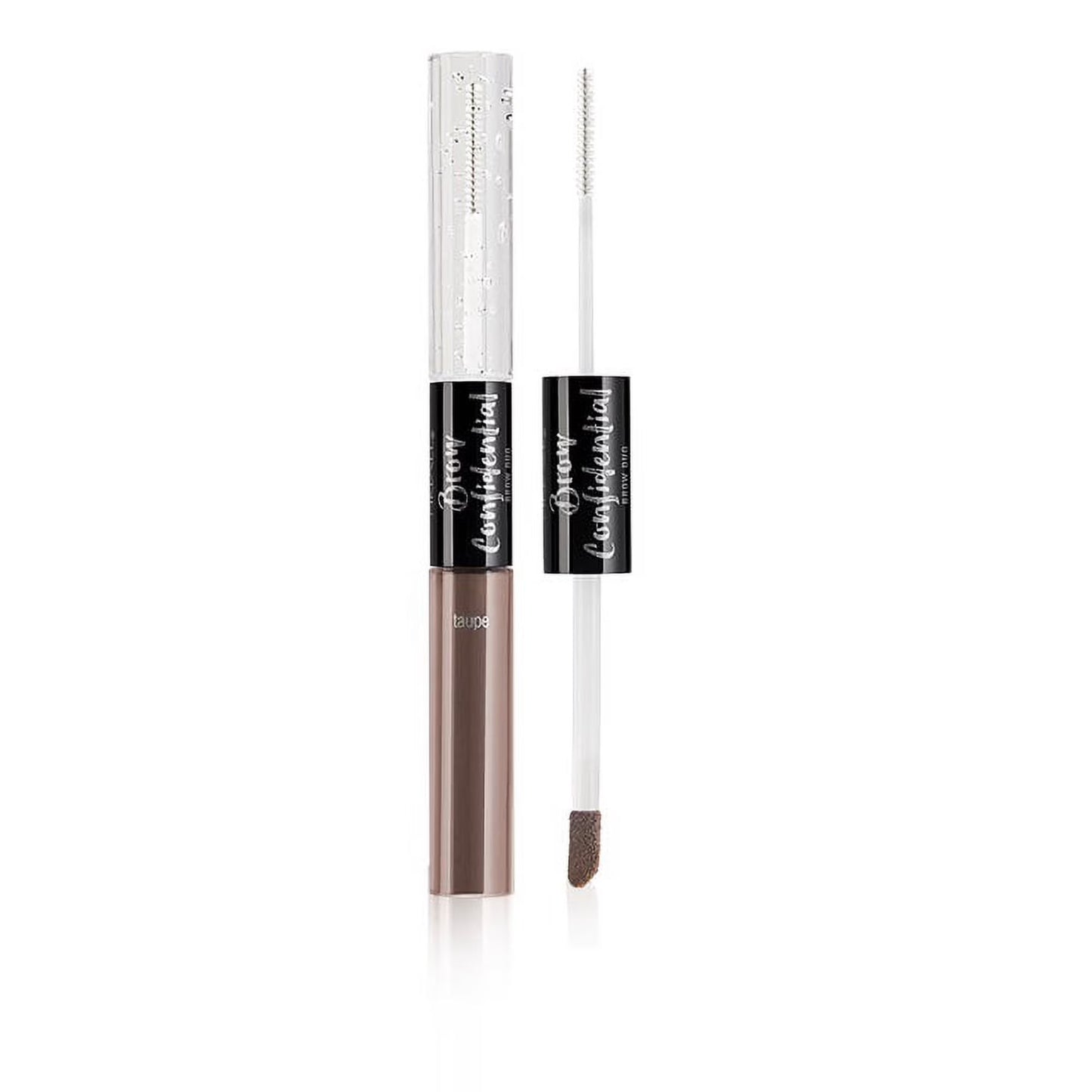 Ardell Brow Confidential Double Ended Eyebrow Applicator Taupe 0.05 oz (72 Pack)