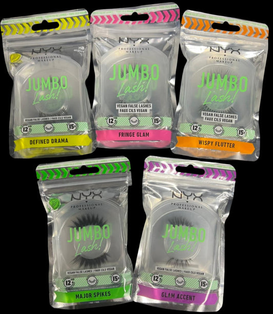 Nyx Jumbo Lash (36 Pieces)