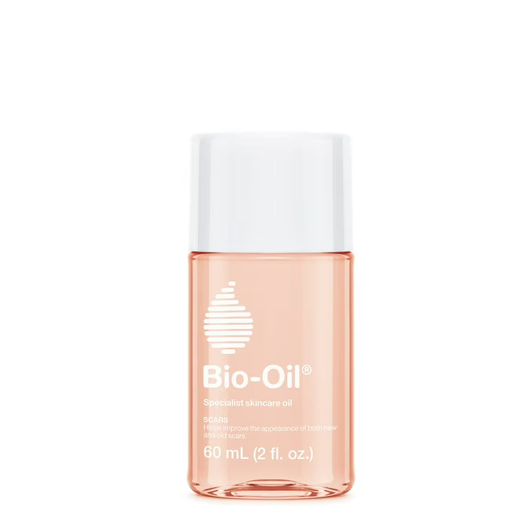 Bio-Oil Skincare Oil 2 oz (4 Pack Unboxed)