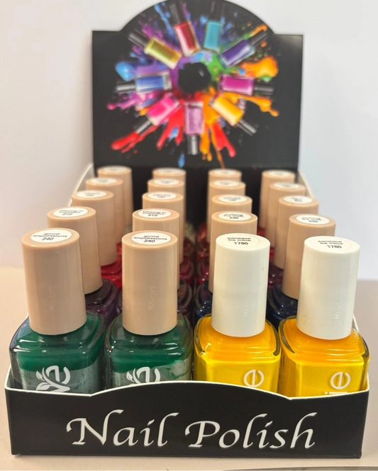 Essie Nail Polish Assortment (20 Count)