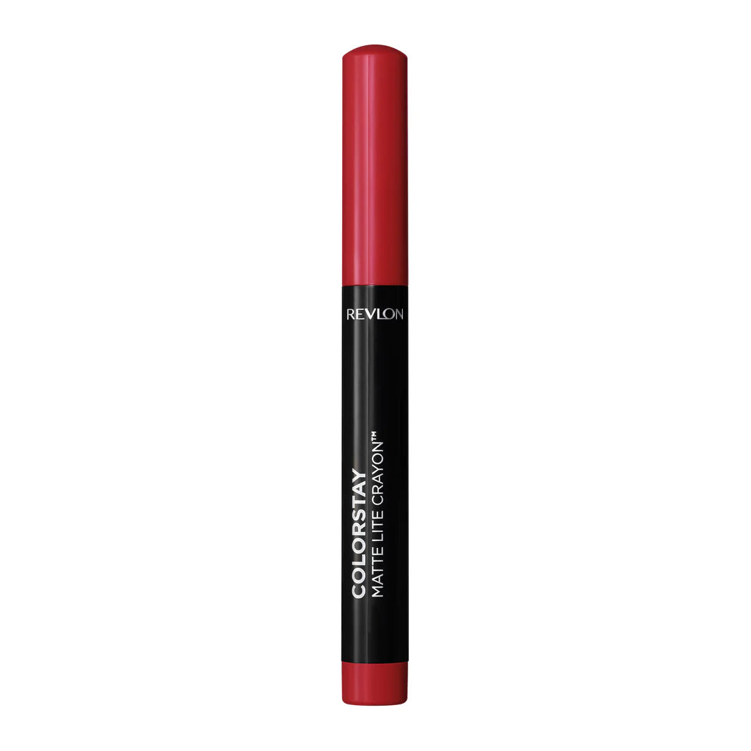 Revlon ColorStay Matte Lite Lip Crayon Air Kiss 0.05 Oz CS #23905 – (Pack of 3 & 6)
