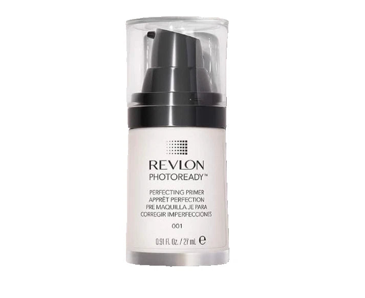 Revlon PhotoReady Perfecting Primer 001 ( 2 & 6 Pack)