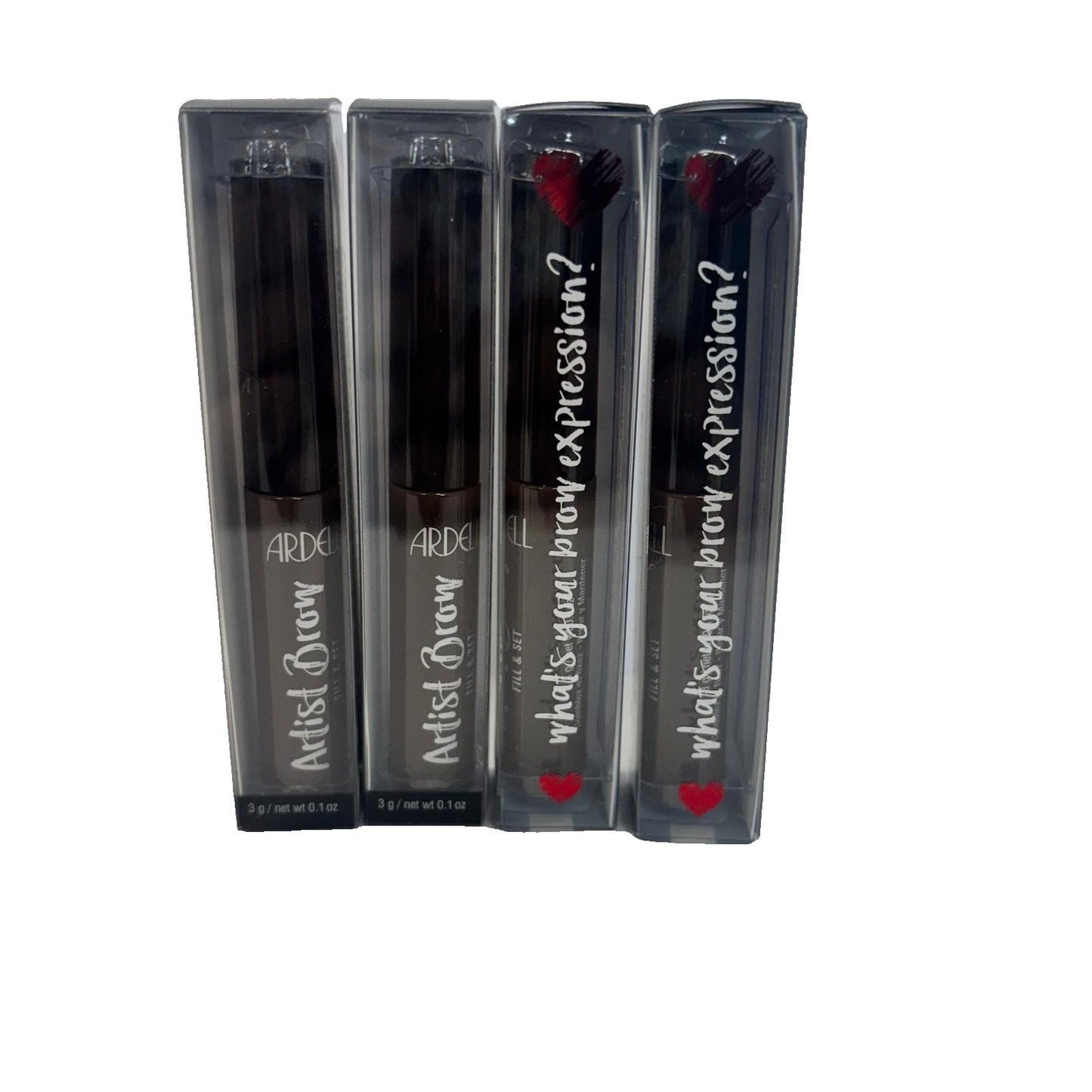 Ardell Artist Brow Dark To Deep .10 oz (72 Pack)