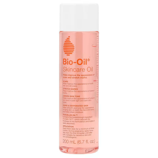 Bio-Oil Skincare Oil 6.7 oz (Pack of 4 Unboxed)