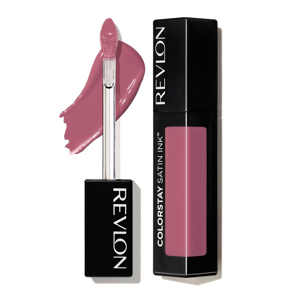 Revlon ColorStay Satin Ink Liquid Lipcolor Speak Up 0.17 oz CS #11710 – (6 & 12 Pack)