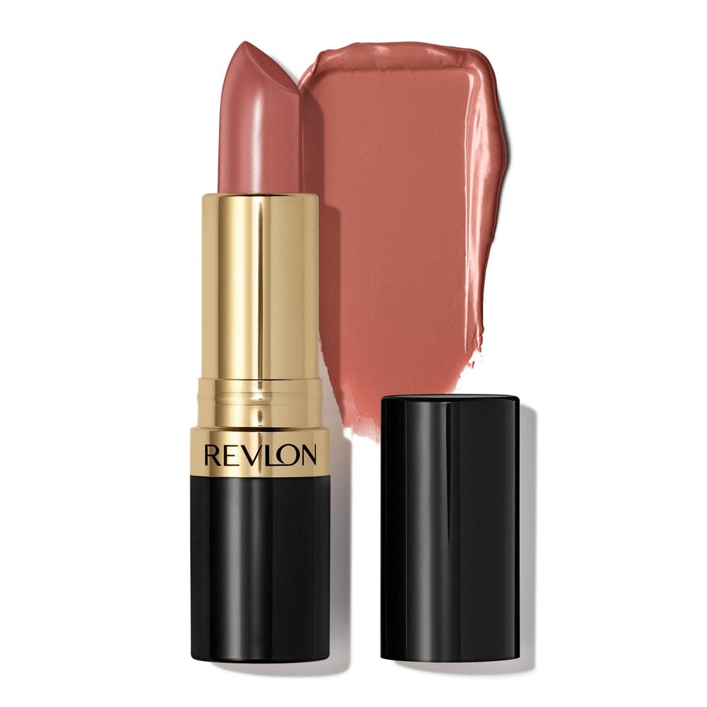 Revlon Super Lustrous Lipstick Bare Affair 0.15 oz CS #07403 – (6 & 12 Pack)