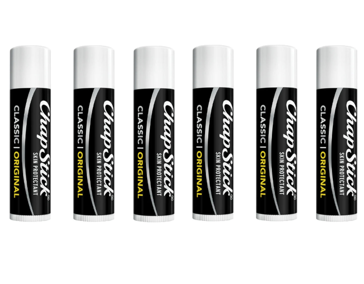 Chapstick Skin Protectant Original Lip Balm Tube (144 Count)