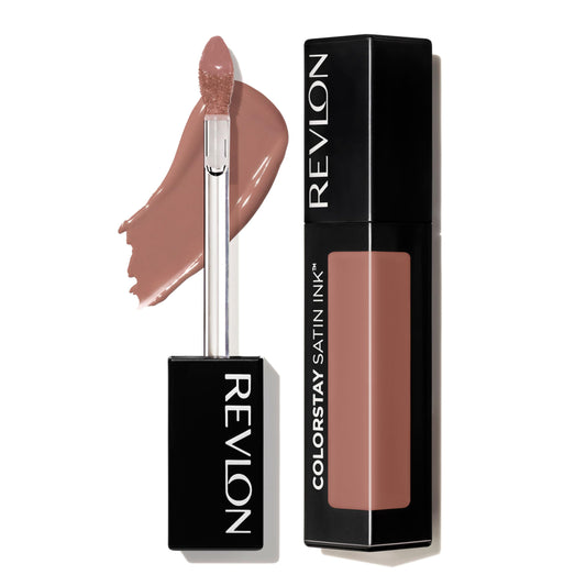 Revlon ColorStay Satin Ink Liquid Lipcolor Your Go-To 0.17 oz CS #11702 – (6 & 12 Pack)