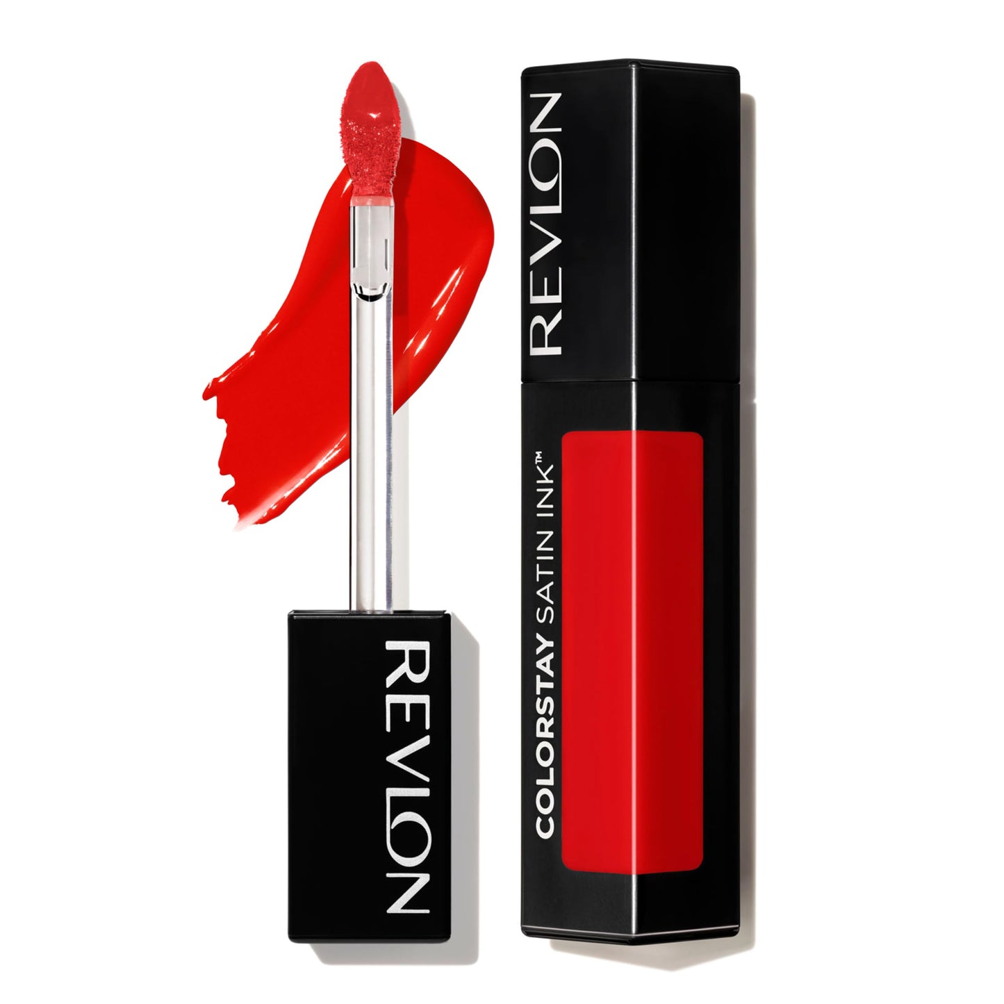 Revlon ColorStay Satin Ink Liquid Lipcolor Smokin' Hot 0.17 oz CS #11716 – (6 & 12 Pack)