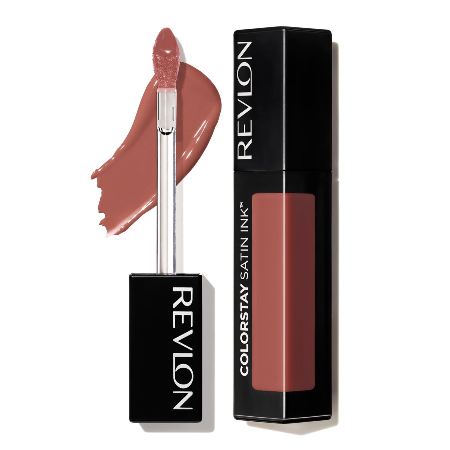 Revlon ColorStay Satin Ink Liquid Lipcolor Eyes On You 0.17 oz CS #11707 – (6 & 12 Pack)