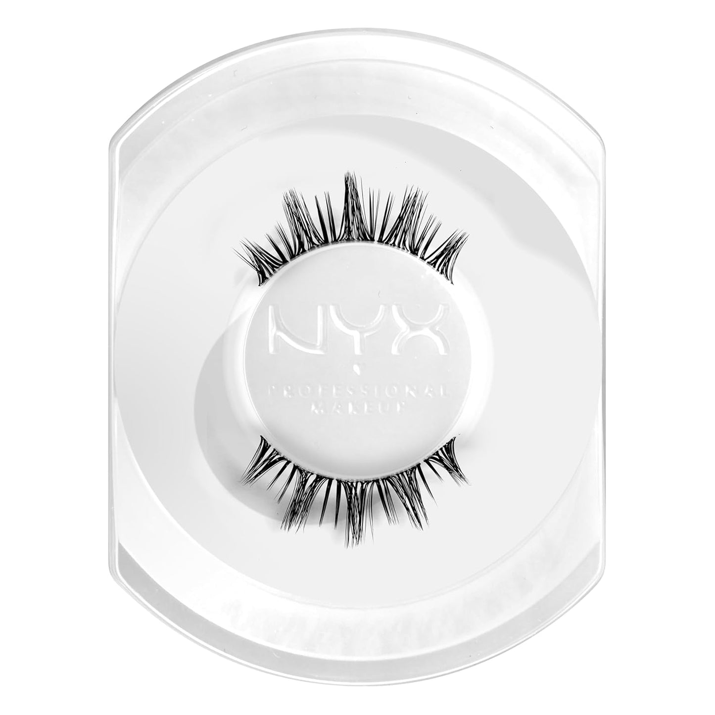 NYX Jumbo Lash Adhesive Strips + Case Defined Drama (pk of 5)