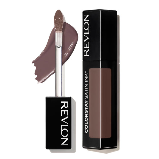 Revlon ColorStay Satin Ink Liquid Lipcolor Perfect Storm 0.17 OZ CS #13123 – (3 Pack & 6 Pack)
