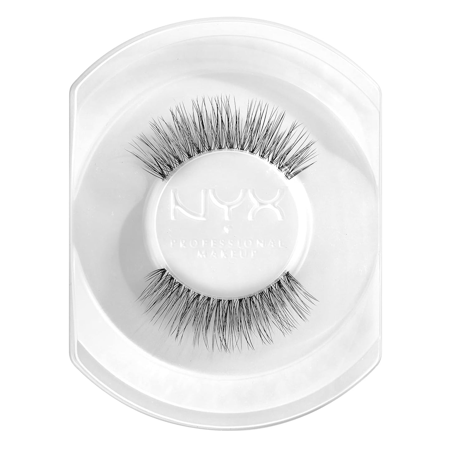 NYX Jumbo Lash Adhesive Strips + Case Wispy Flutter (pk of 5)
