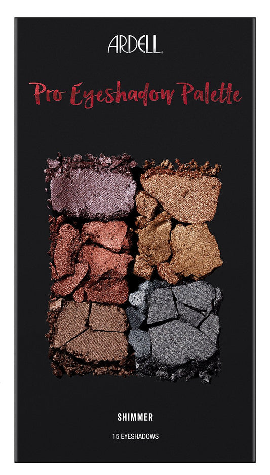 Ardell Pro Eyeshadow Palette Shimmer 0.053 oz (72 Pack)
