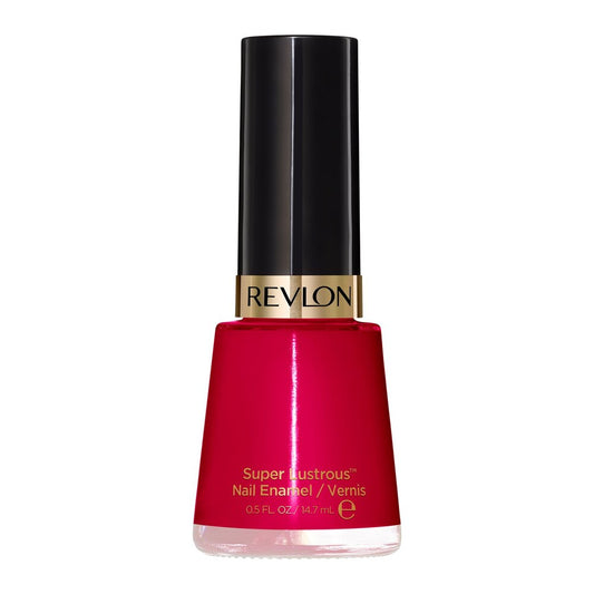 REVLON Nail Color Revlon Red 0.5 oz (CS #09484) – Pack of 6 & Pack of 12