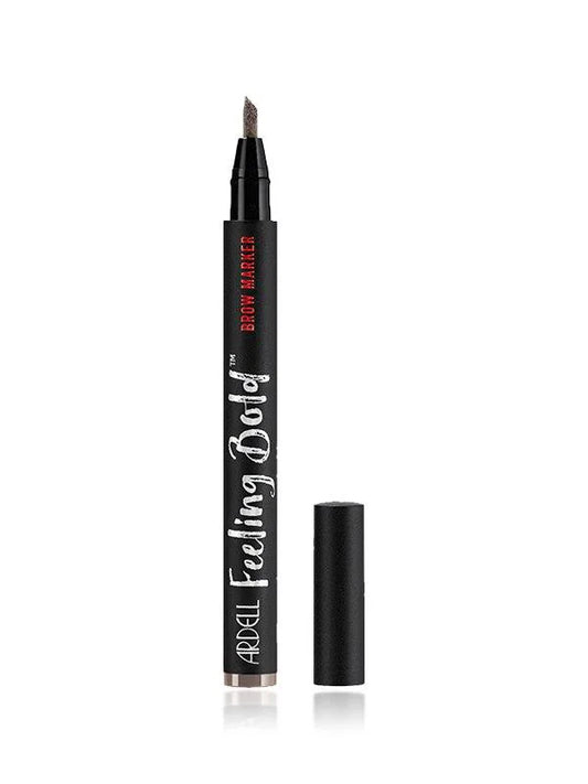 Ardell Feeling Bold Brow Marker Taupe 0.04 oz (72 Pack)