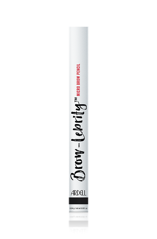 Ardell Brow-Lebrity Micro Brow Pencil Dark Brown .001 oz (72 Pack)