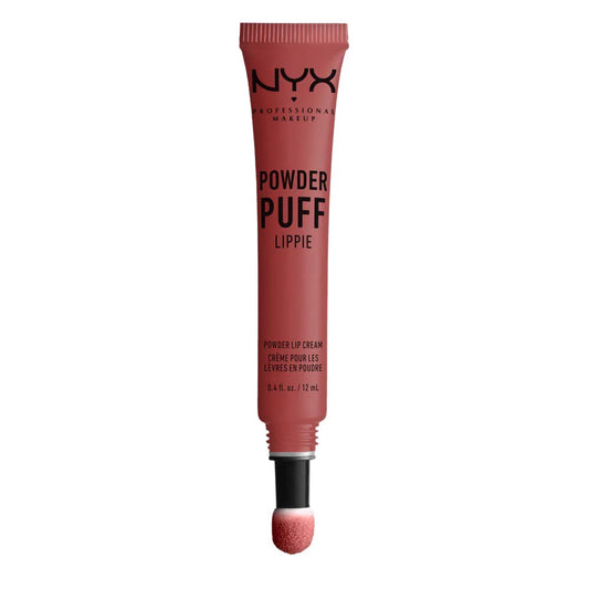 NYX Powder Puff Lippie Lip Cream Best Buds (3 & 6 pack)