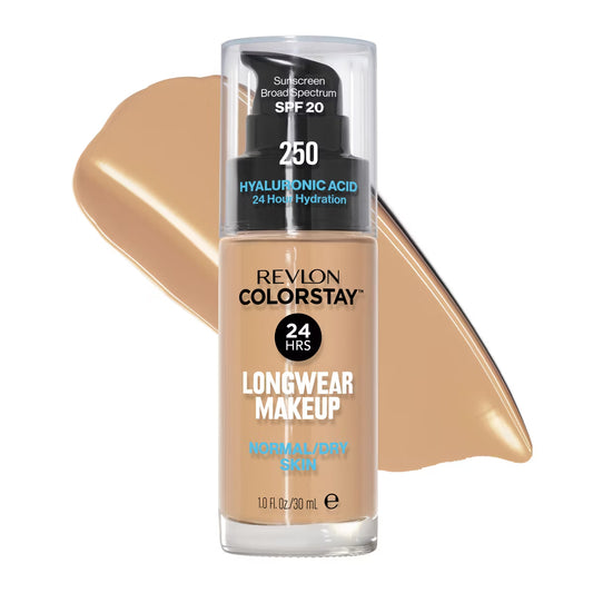 Revlon ColorStay Liquid Makeup for Combination/Oily Skin Fresh Beige CS #41007 – (6 & 12 Pack)