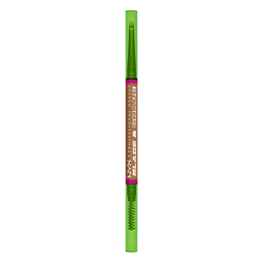 NYX Professional Makeup Blade & Shade Brow Pencil Ash Blonde 16HR Wear – (3 Pack & 6 Pack)