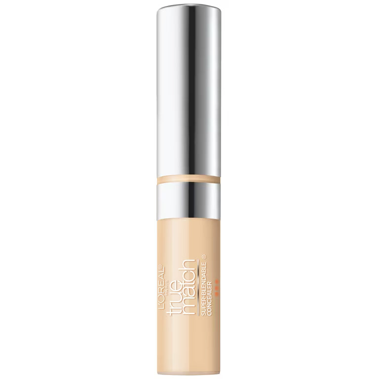 L'Oreal True Match Super Blendable Concealer, Fair/Light Neutral – (Pack of 12, 24, 36, or 72)