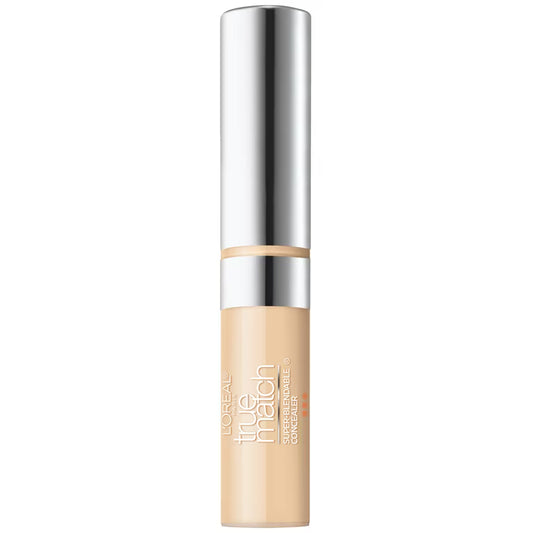 L'Oreal True Match Super Blendable Concealer, Fair/Light Neutral – (Pack of 12, 24, 36, or 72)
