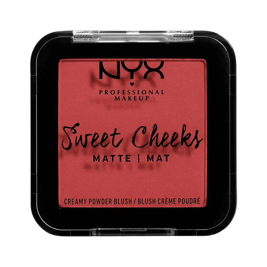 NYX Sweet Cheeks Matte Blush Citrine Rose – (3 Pack / 6 Pack)