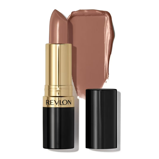 REVLON Super Lustrous Lipstick Nude Fury 0.15 oz (CS #38936) – Pack of 6 & Pack of 12