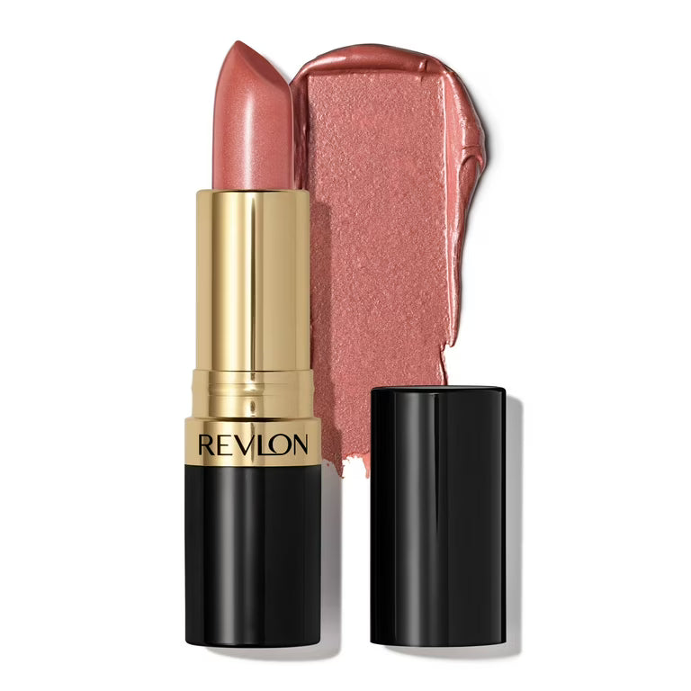 Revlon Super Lustrous Crème Lipstick Rose & Shine CS #10710 – (6 & 12 Pack)