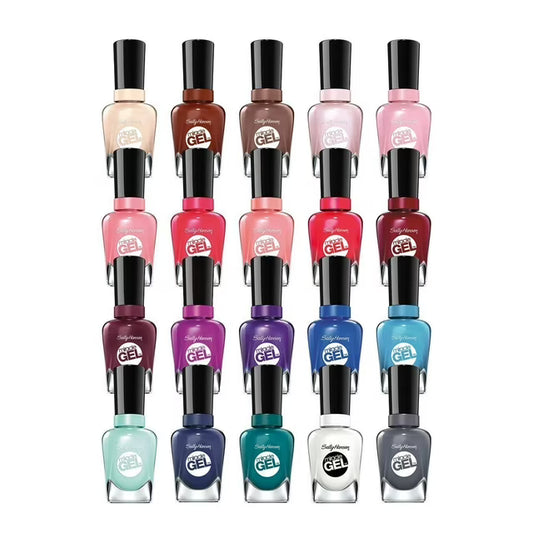 Sally Hansen Miracle Gel Assorted Pack Of 12