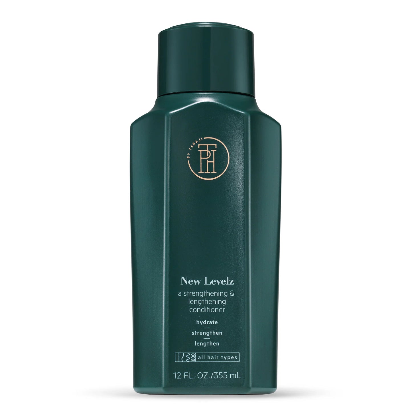 TPH by Taraji New Levelz Strengthening & Lengthening Conditioner – 12 oz (Pack of 3)