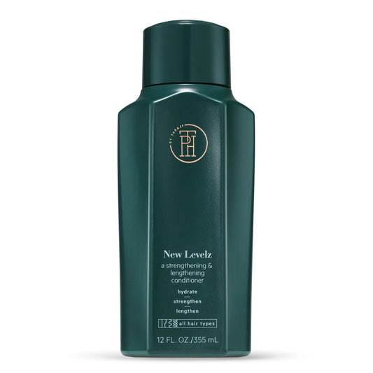 TPH by Taraji New Levelz Strengthening & Lengthening Conditioner – 12 oz (Pack of 3)