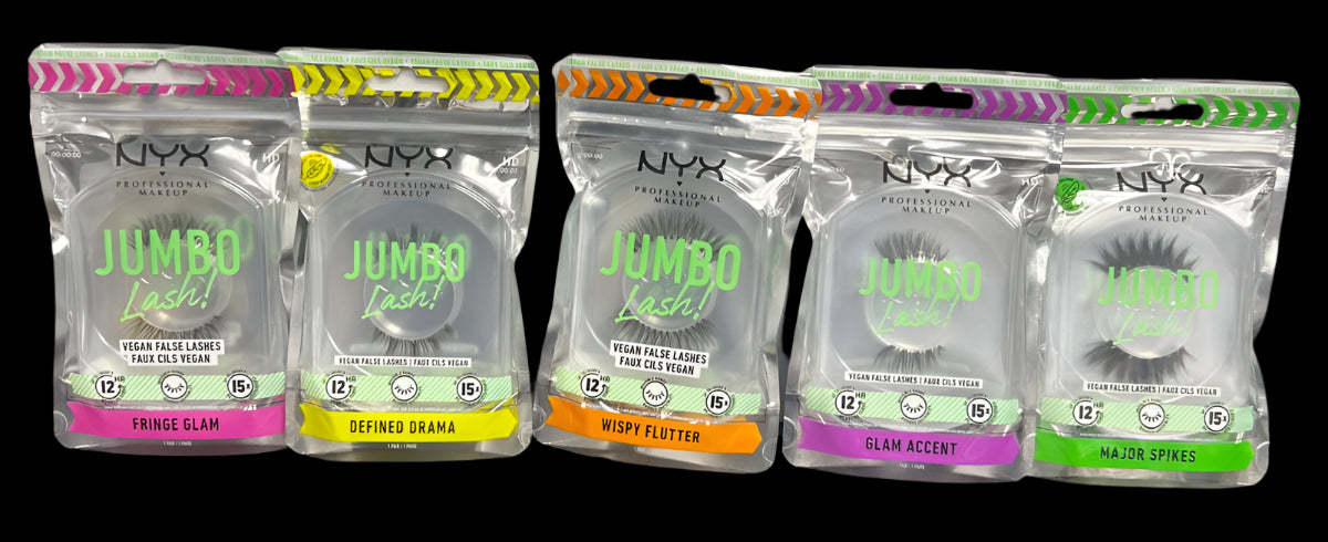 Nyx Jumbo Lash (36 Pieces)