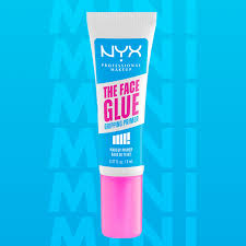 NYX Professional Makeup The Face Glue Primer Mini 0.27 OZ – (3 Pack & 6 Pack)
