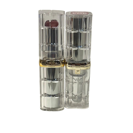 Lot of 2 - L'oreal Paris Makeup Colour Riche Plump 904 Varnished Rosewood