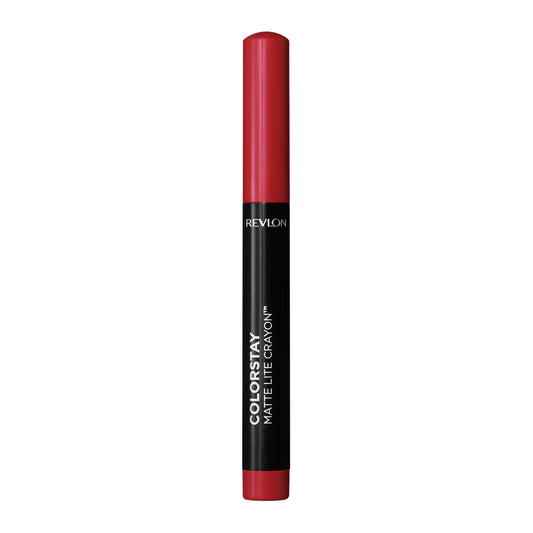 Revlon ColorStay Matte Lite Lip Crayon Air Kiss 0.05 Oz CS #23905 – (Pack of 3 & 6)
