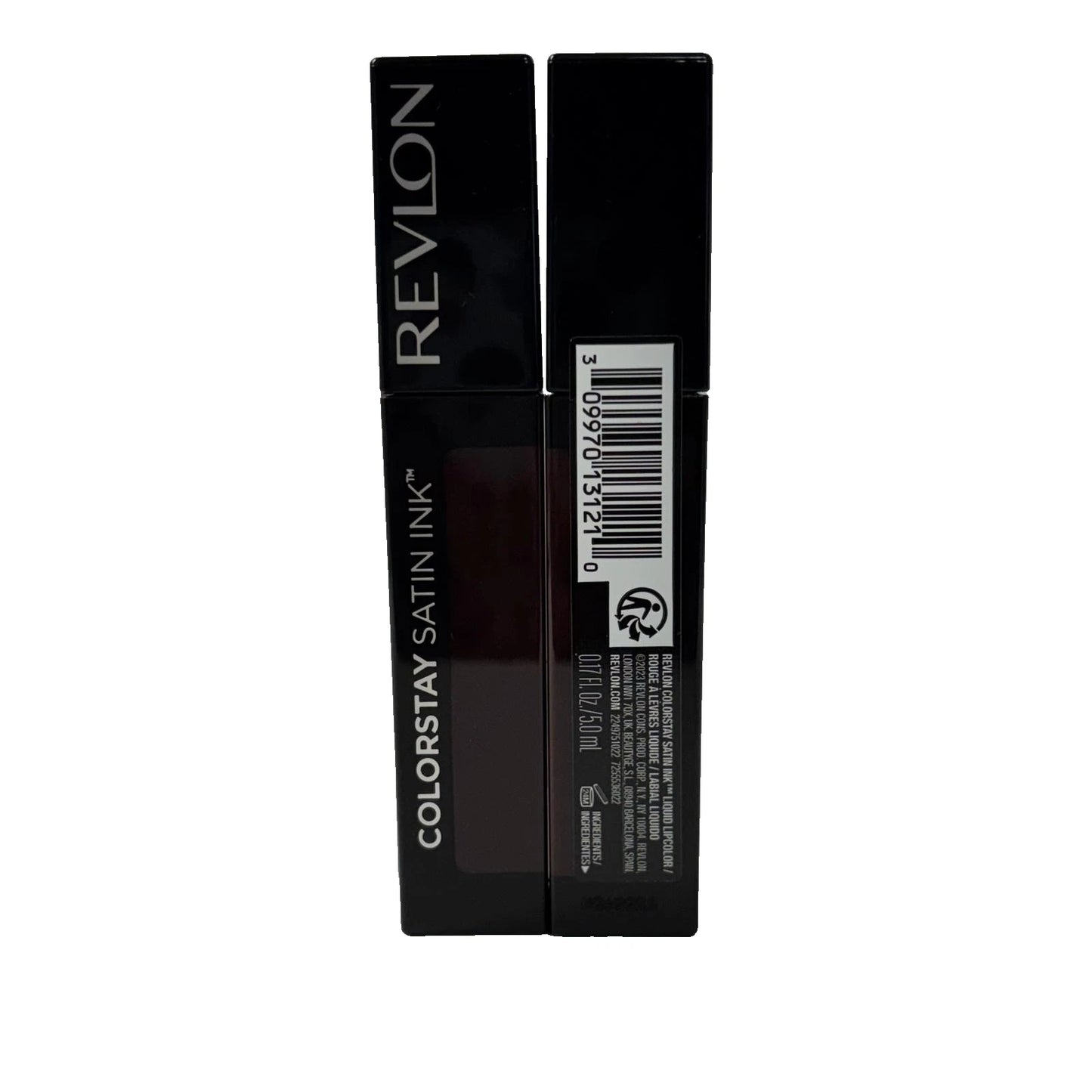 Revlon ColorStay Satin Ink Liquid Lipcolor Black Cherry 0.17 OZ CS #13121 – (3 Pack & 6 Pack)