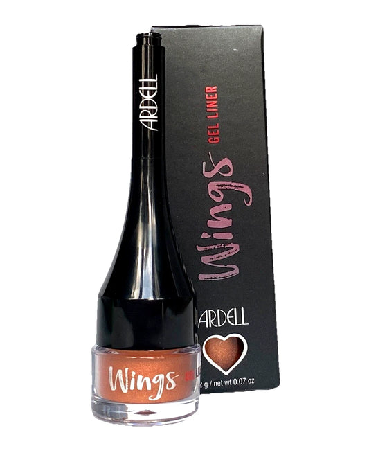 Ardell Wings Gel Liner Fawn 0.07 oz (72 Pack)