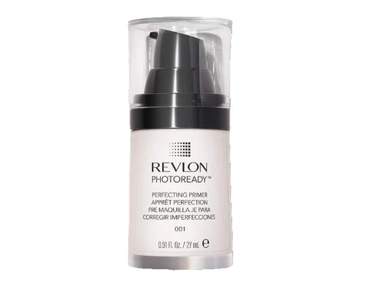 Revlon PhotoReady Perfecting Primer 001 ( 2 & 6 Pack)