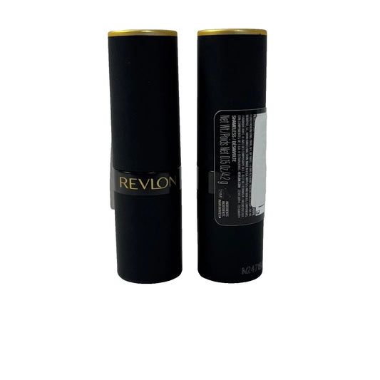 Lot of 2 - L'Oreal Super Lustrous Matte Lipcolour Lipstick in 014 Shameless