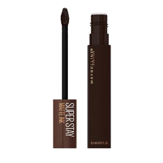 Maybelline Superstay Matte Ink Liquid Lipcolor - 280 Espresso Enthusiast (PACK OF 2)