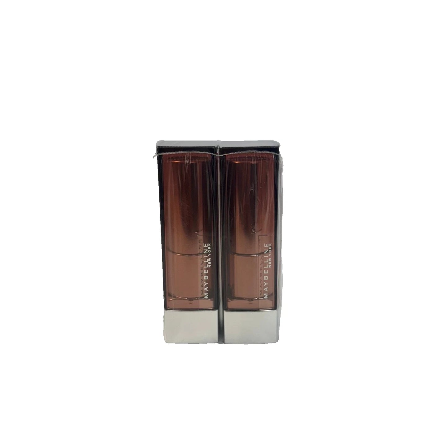 Lot of 2: Maybelline Color Sensational Creme Lipstick ,177 Bare Reveal