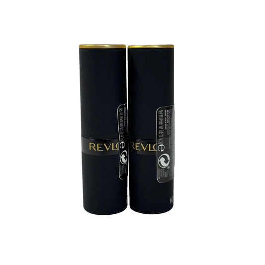 Lot of 2 - L'Oreal Super Lustrous Matte Lipcolour Lipstick in 025 Insane