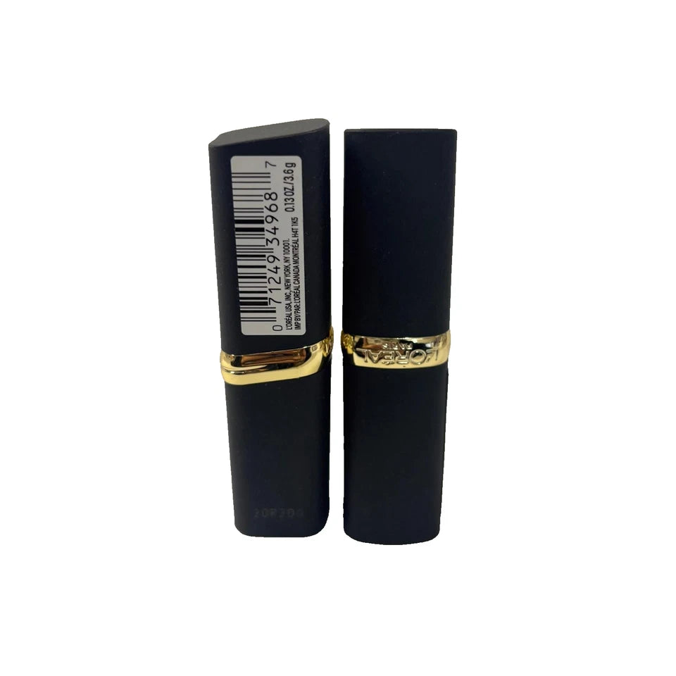 Lot of 2 - L'Oreal Colour Riche Matte Lipcolour Lipstick in 709 Matte-Gic